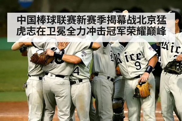 baseball team celebration